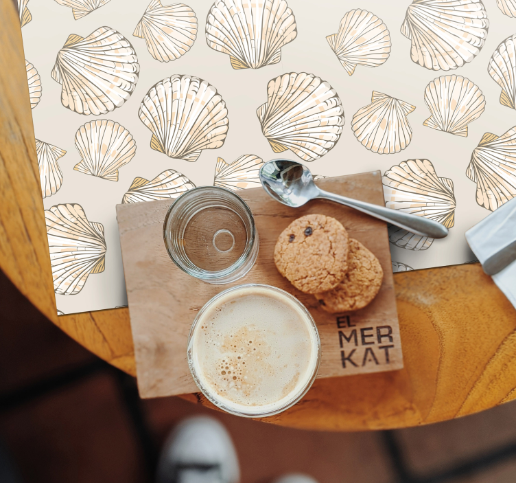 Stora och små snäckskal - Tenstickers