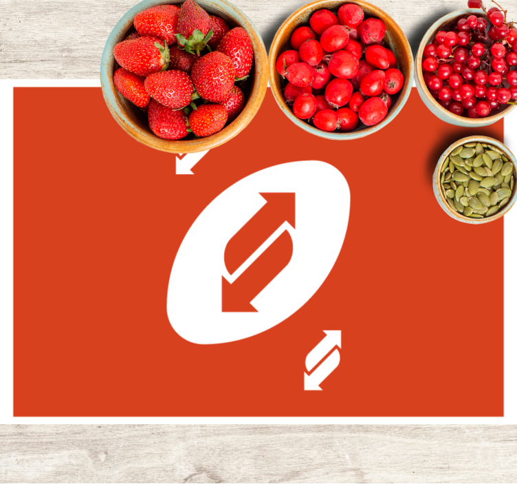 Uno -kort returneras i röda originalplattor - Tenstickers