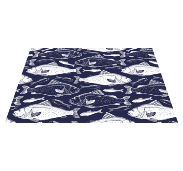 Fisk under havet fisk bordstabletter - Tenstickers