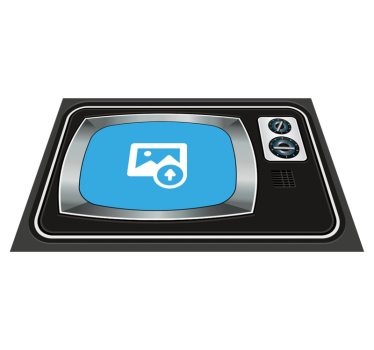 Tv-anpassningsbara originalfotoplattformar för foto - Tenstickers