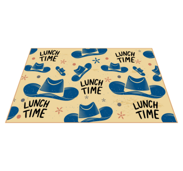 Bordstabletter original lunchtidshattar - Tenstickers