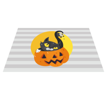 Pumpor & svartkattbarns vinylplattformar - Tenstickers