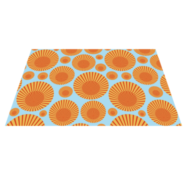 70-talets solvinylplattformar - Tenstickers