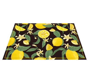 Citronbitar original vinylplattformar - Tenstickers
