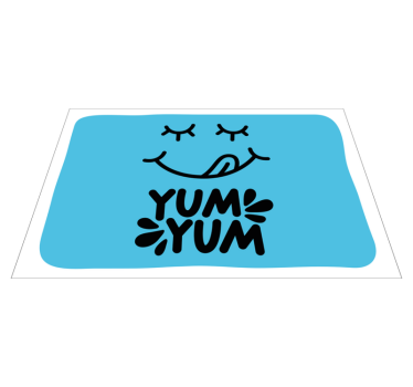 Bordstabletter original lekfull matuttryck - Tenstickers