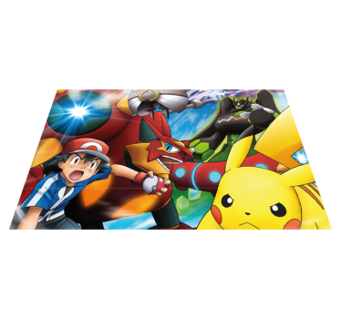 Pokemon karaktärer bordstabletter - Tenstickers