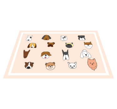 Tecknad hund avlar moderna vinylplattformar - Tenstickers