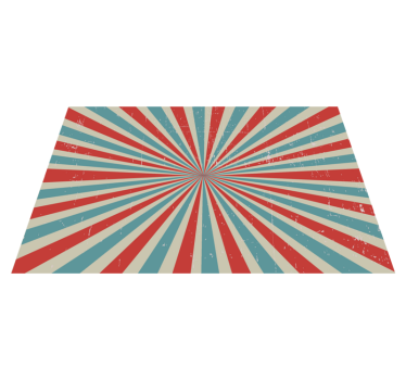 Bordstabletter original med djärv spiraldesign - Tenstickers