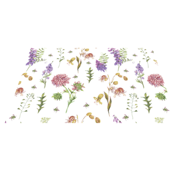 Multicolor minimalistiska eleganta bordstabletter - Tenstickers
