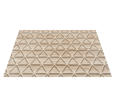 Geometriskt mönster bordstabletter - Tenstickers