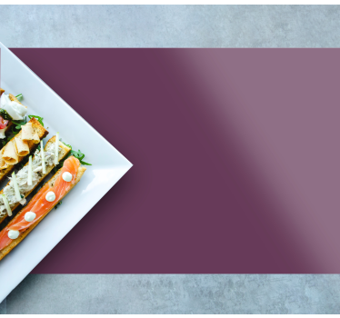 Bordstabletter med namn elegant matpresentation - Tenstickers