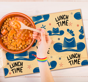 Bordstabletter original lunchtidshattar - Tenstickers