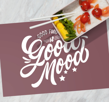Bordstabletter texter god matstämning - Tenstickers