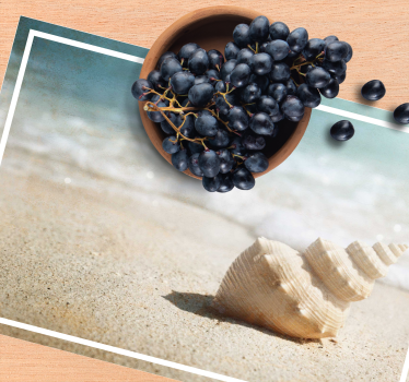 Elegant skaldisplay bordstabletter original - Tenstickers