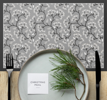 Klassisk stil tunna träd eleganta bordstabletter - Tenstickers