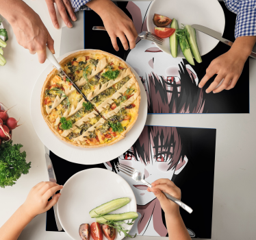 Manga original vinylplattformar - Tenstickers
