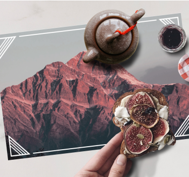 Naturlig estetisk fotografering original bordstabletter - Tenstickers