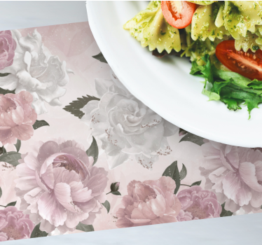 Pioner i provensalsk stil eleganta bordstabletter - Tenstickers
