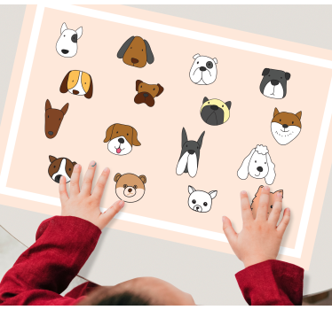Tecknad hund avlar moderna vinylplattformar - Tenstickers