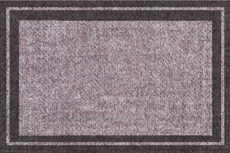 Grå texturerad bordstabletter - Tenstickers