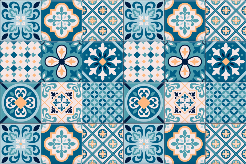 Turkos hydraulik bordstabletter original - Tenstickers