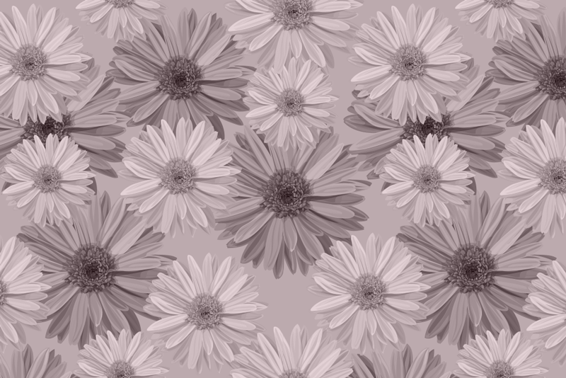 Blommor för tropiska blommor - Tenstickers