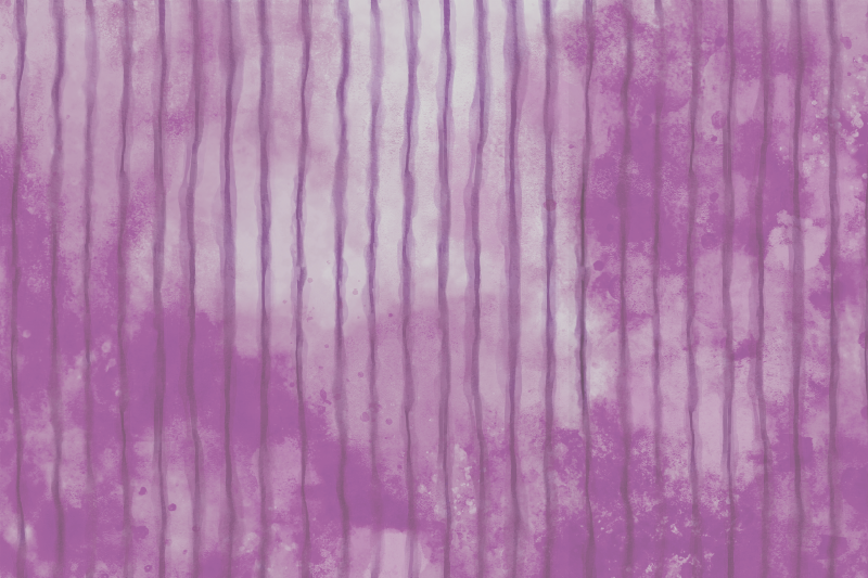 Rosa akvarellinjer original bordstabletter - Tenstickers