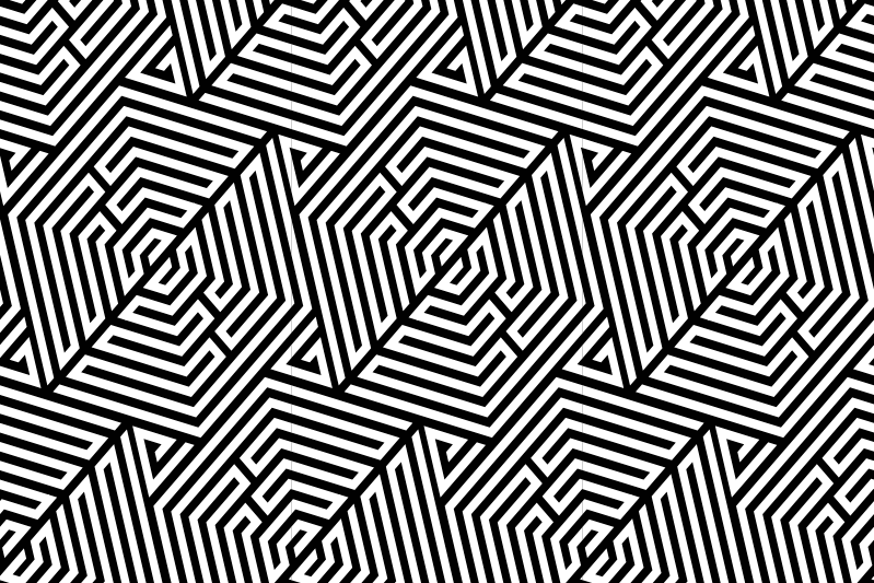 För restaurangsvarta och vita bordstabletter - Tenstickers