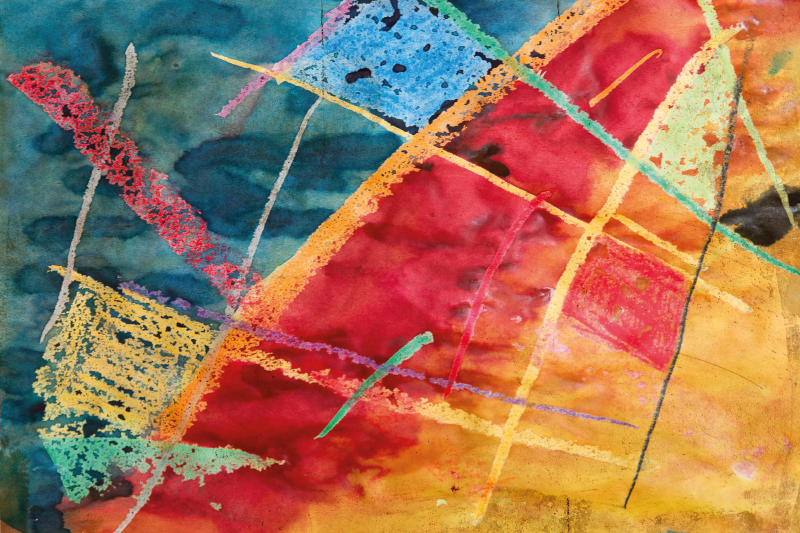 Vaxmönster original bordstabletter - Tenstickers