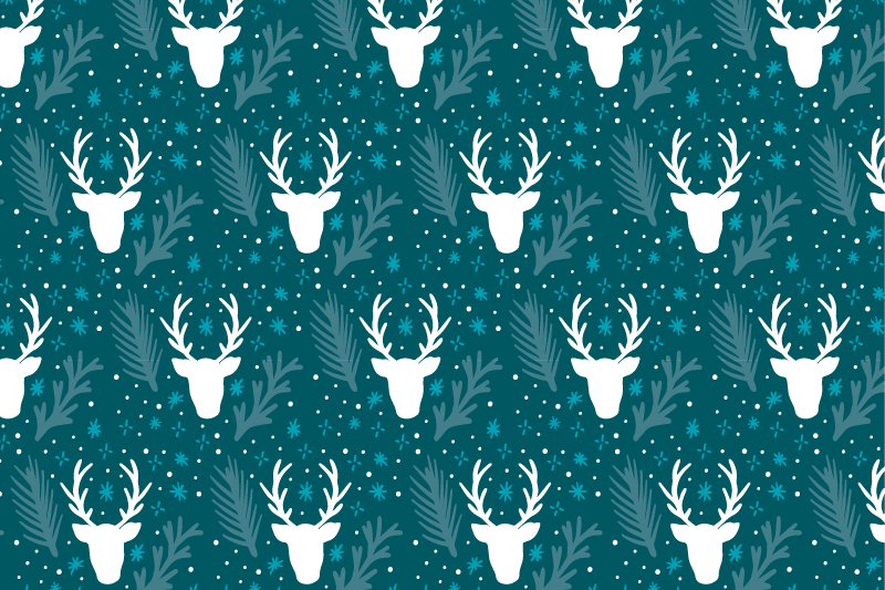 Jul bordstabletter elegant festlig dukning - Tenstickers