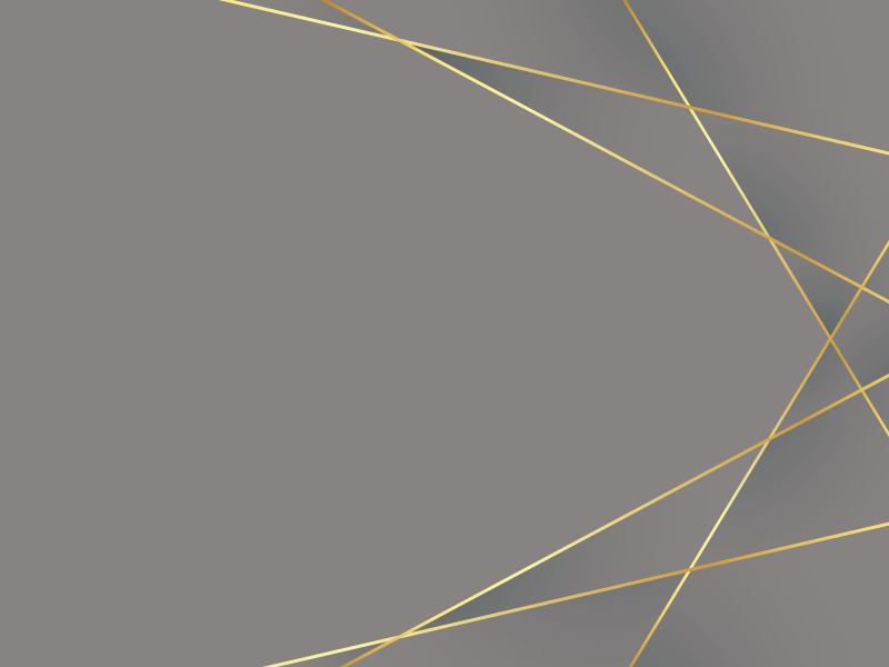 Grå ton geometriska former eleganta bordstabletter - Tenstickers