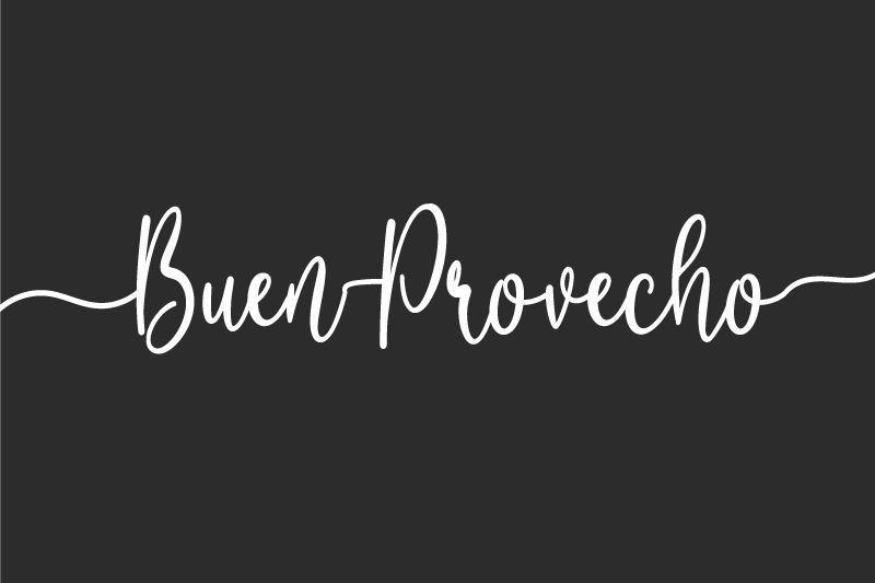 Bordstabletter texter elegant mat bekräftelse - Tenstickers