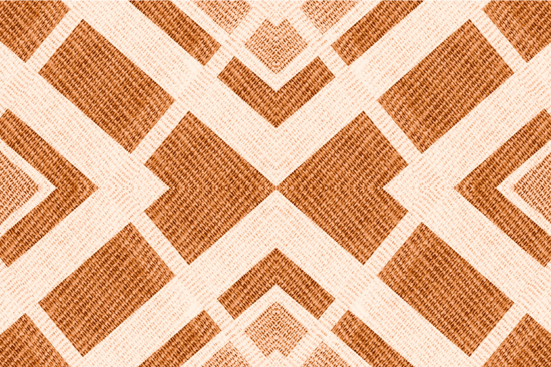 Geometrisk texturerad yta bordstabletter - Tenstickers
