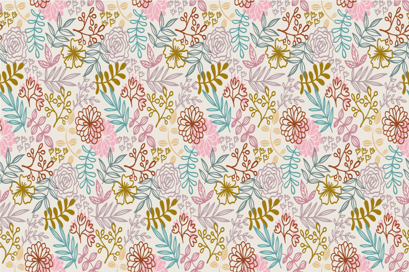 Fantasy minimalistisk original bordstabletter - Tenstickers