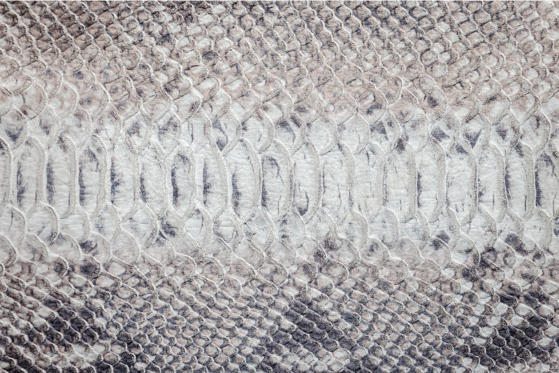 Bordstabletter med ormskinnsstruktur - Tenstickers