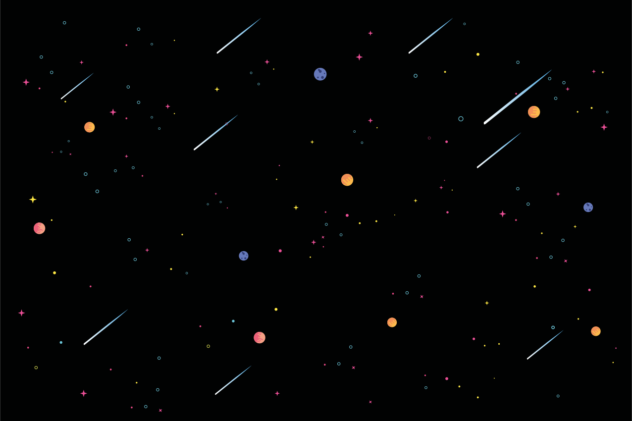 Bordstabletter barnen rymdtema måltid - Tenstickers