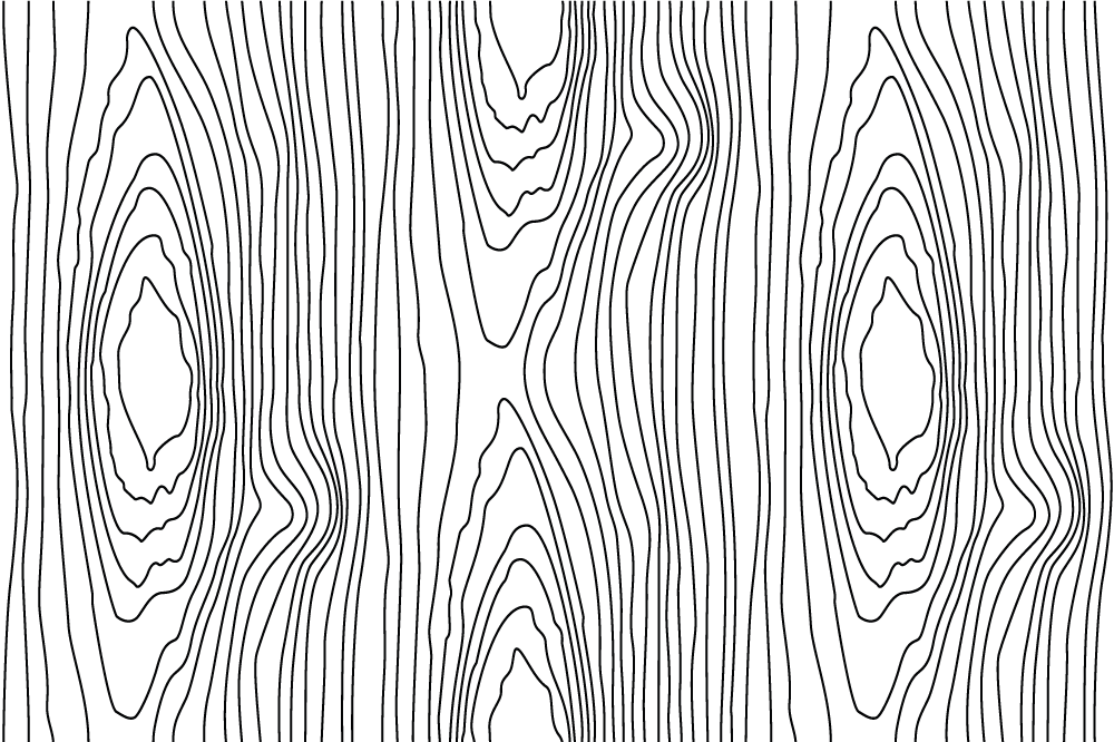 Träådring mönster bordstabletter - Tenstickers