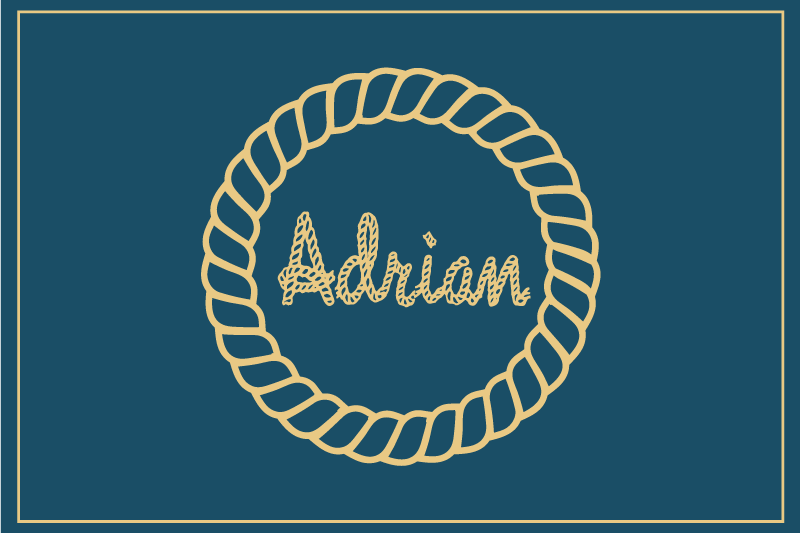 Personliga dräkter och ankare hem bordstabletter - Tenstickers