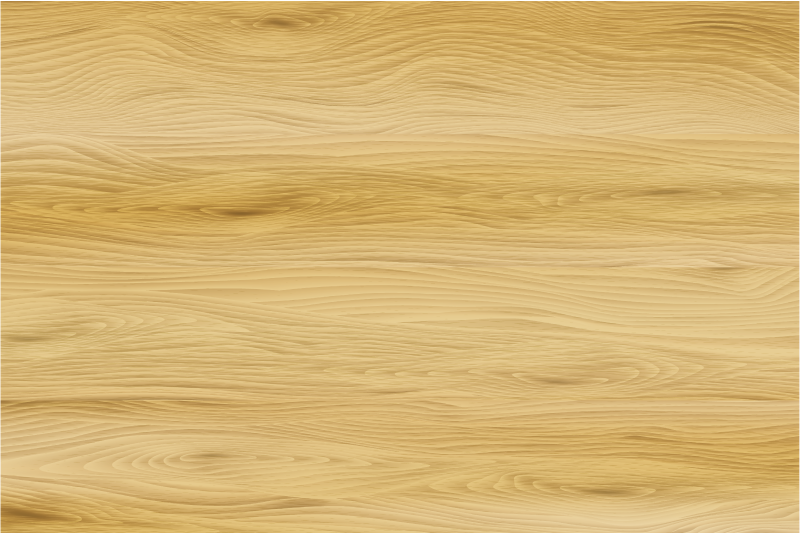 Natural wood surface bordstabletter - Tenstickers