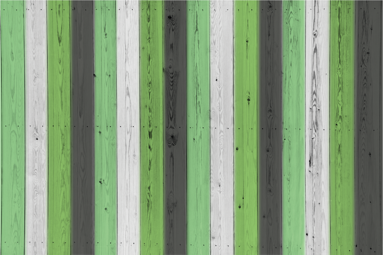 Trästruktur i olika färger bordstabletter - Tenstickers