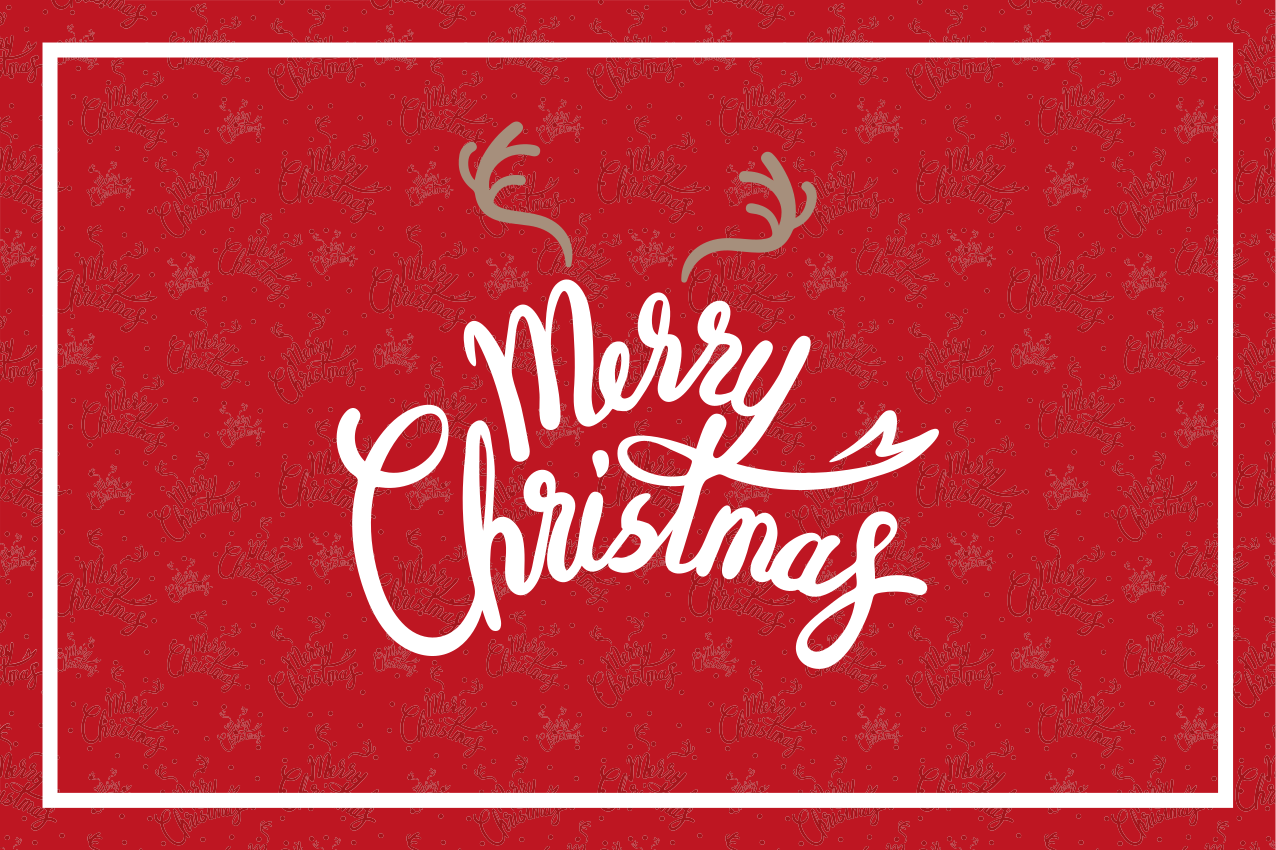 Jul bordstabletter glädjande julhälsningar - Tenstickers