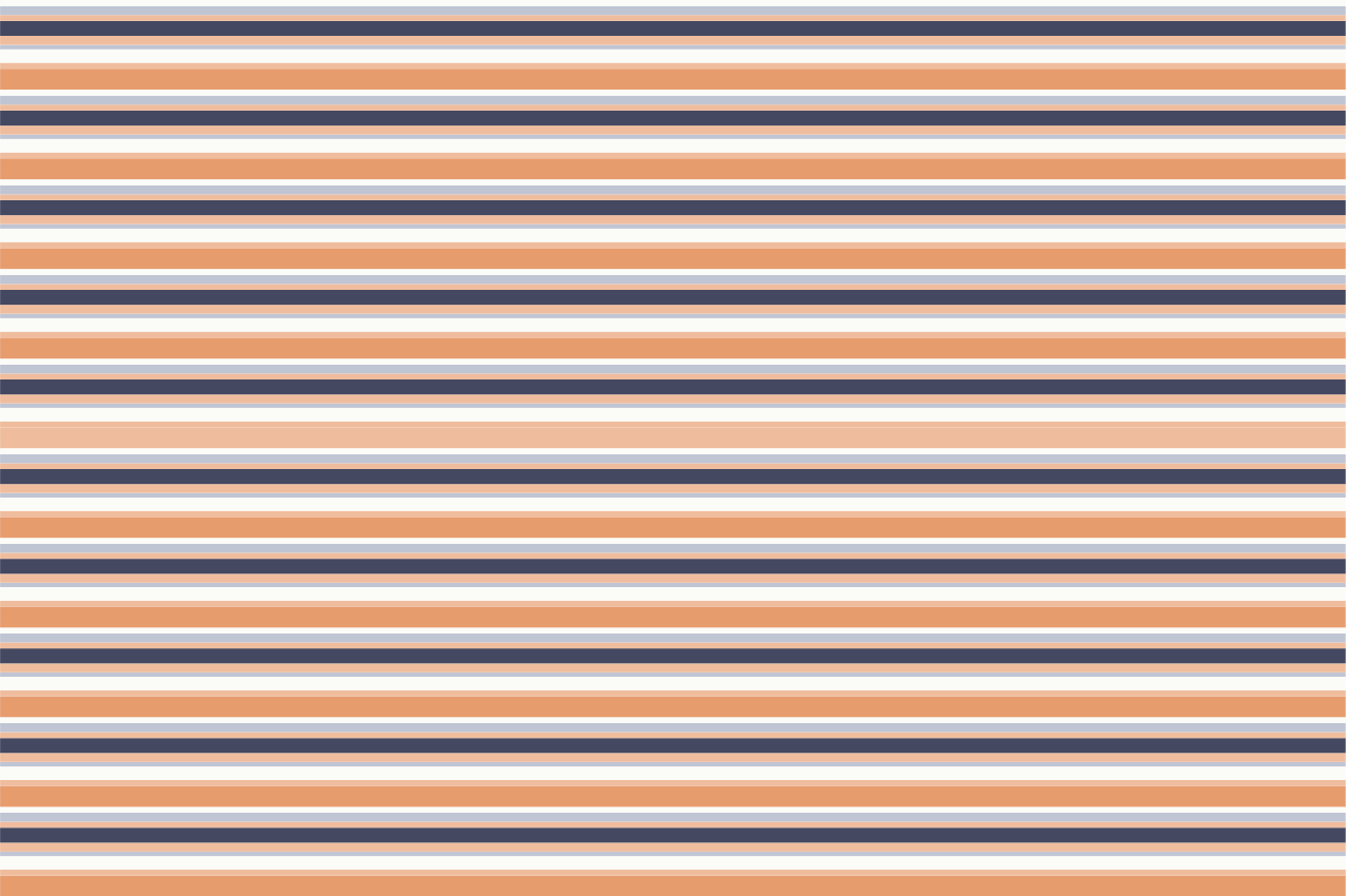 Randig ytmönster bordstabletter - Tenstickers
