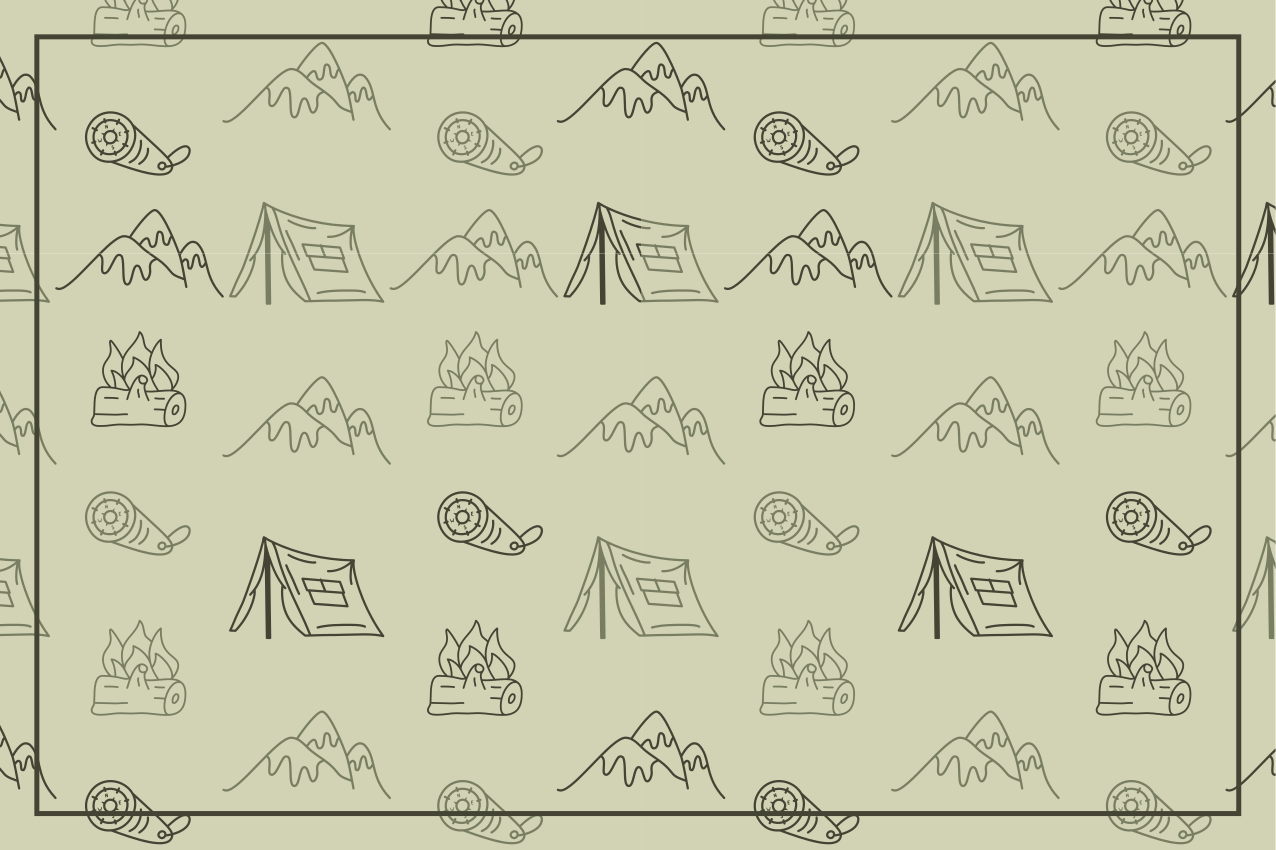 Campingäventyr komponenter bordstabletter original - Tenstickers