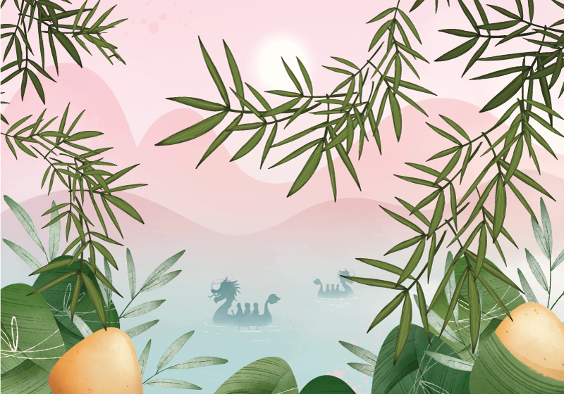 Bordstabletter barnen förtrollande djungelscen - Tenstickers