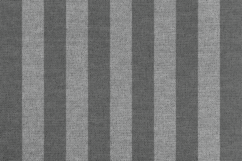 Stora grå ränder hem bordstabletter - Tenstickers