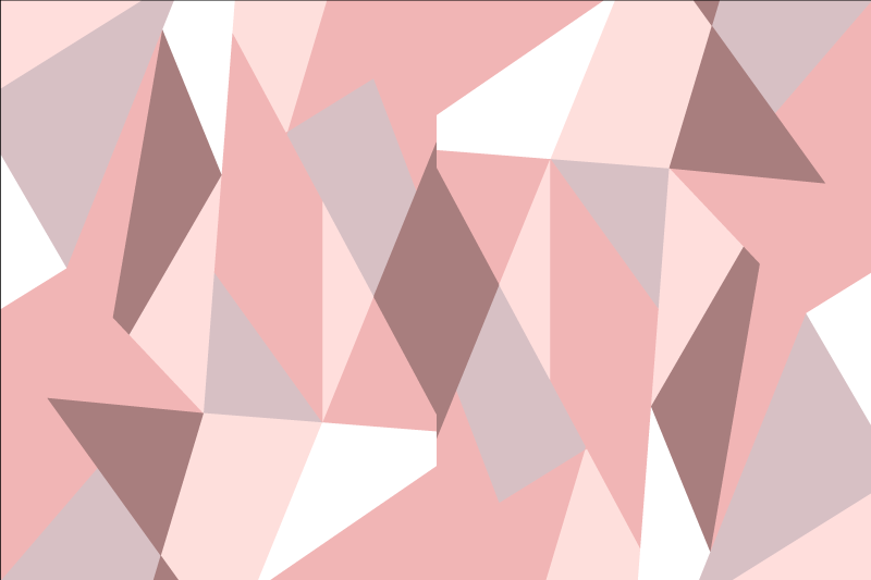 Geometriska former bakgrund bordstabletter modernt - Tenstickers