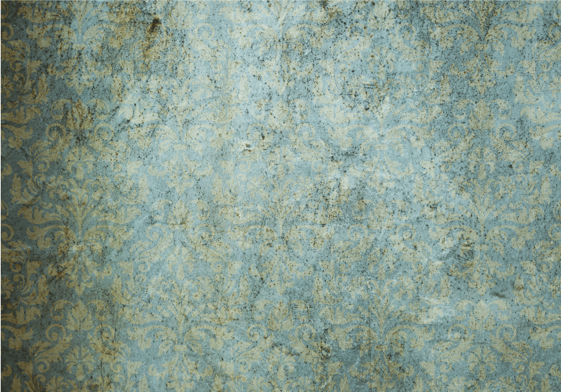 Vintage stil antik prydnad elegant bordstablett - Tenstickers