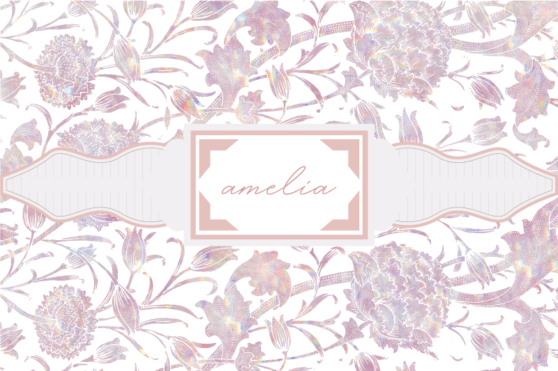 Anpassade tistel personliga bordstabletter - Tenstickers