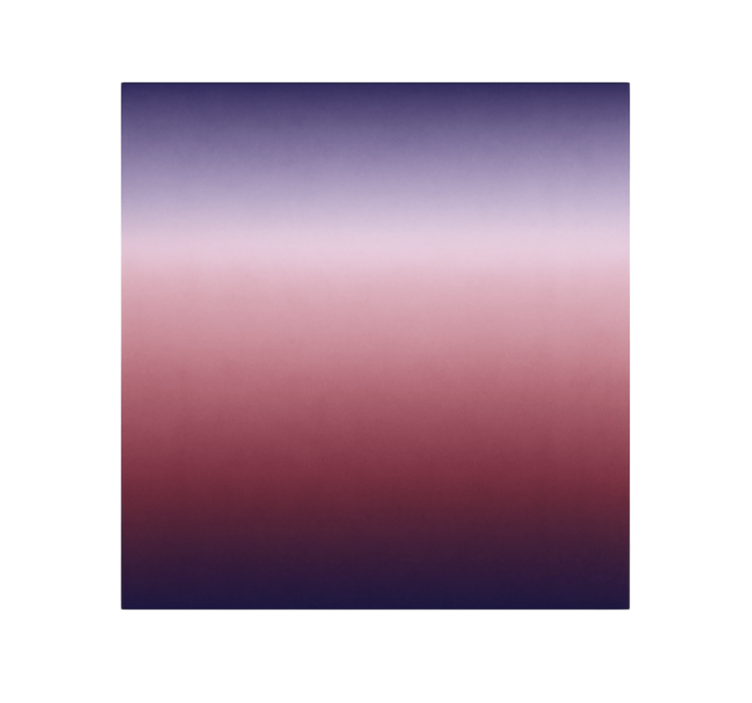 Flerfärgad gradient Fototapeter Ungdomar - Tenstickers