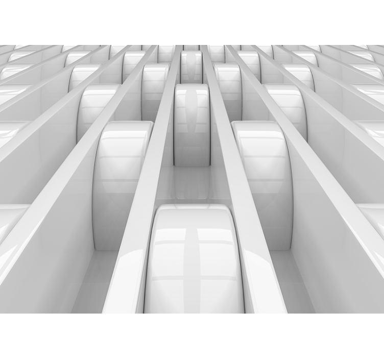 Tapet för tapet 3d - Tenstickers